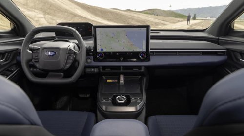 2026 Subaru Trailseeker feels like a Subaru wagon should