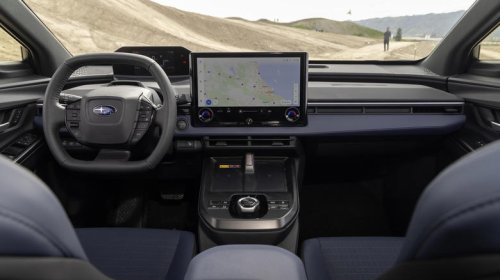 2026 Subaru Trailseeker feels like a Subaru wagon should