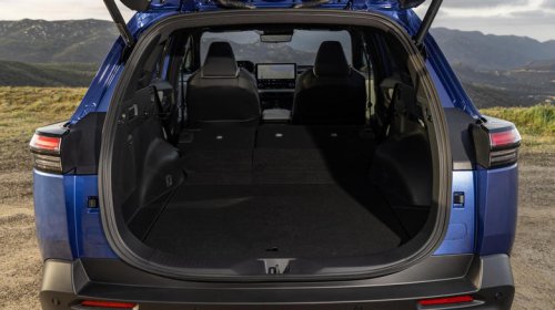 2026 Subaru Trailseeker feels like a Subaru wagon should