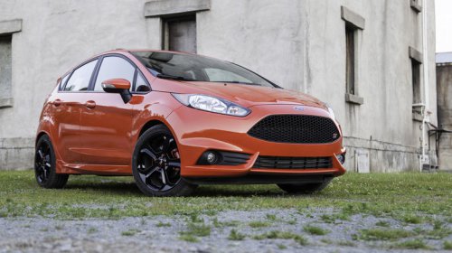 Every Ford that wore the ST badge in the United States