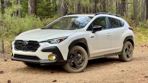 Subaru recalls 70,000 Forester and Crosstrek hybrids for fuel filler caps that pass gas when temperatures increase