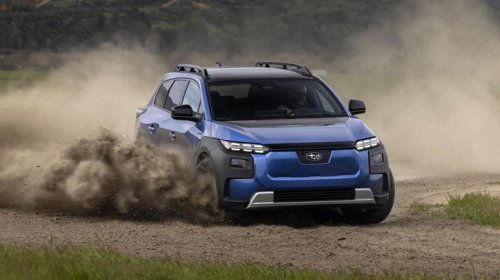 2026 Subaru Trailseeker feels like a Subaru wagon should