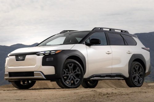 2026 Subaru Trailseeker feels like a Subaru wagon should