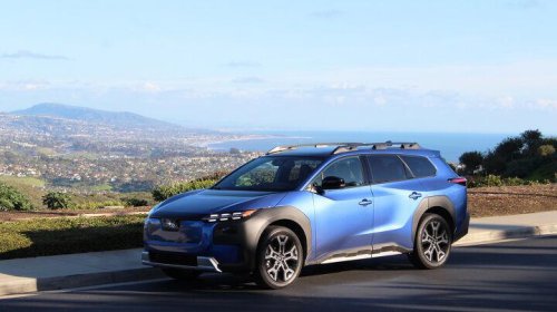 2026 Subaru Trailseeker: All the details