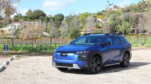 2026 Subaru Trailseeker: All the details