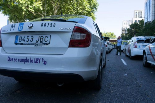 ¿Te has fijado? Estas tres letras no existen en ninguna matrícula y pocos conductores saben la razón