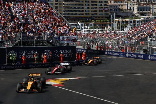 La Fórmula 1 recula con el Gran Premio de Mónaco: Adiós al experimento