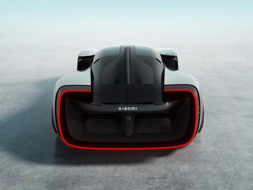 Xiaomi, Porsche, Este nuevo Xiaomi va directo a por el Porsche Vision GT: creado por y para Gran Turismo