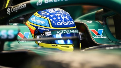 Alonso, la única cosa que en Aston Martin nunca falla: “La gente no ve la profesionalidad que aporta, si le damos el coche…”