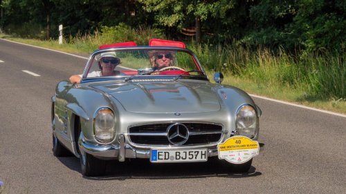 9 foreign sports cars that became icons because of racing success