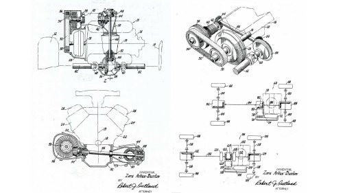 Chevrolet, Chevrolet's mid-engine prototype: The Aerovette's rotary engine story