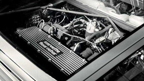 Chevrolet's mid-engine prototype: The Aerovette's rotary engine story