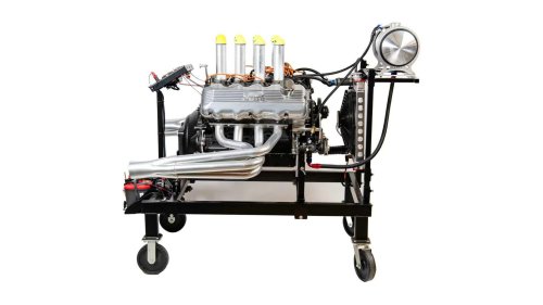 5 forgotten American V8s that were more powerful than the Hemi