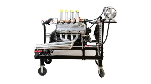 5 forgotten American V8s that were more powerful than the Hemi