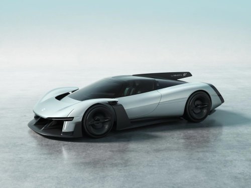 Xiaomi, Porsche, Este nuevo Xiaomi va directo a por el Porsche Vision GT: creado por y para Gran Turismo