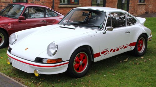 Porsche, Porsche 911, 7 Porsche 911 generations that shaped sports car history