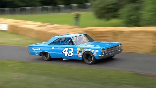 The 1970 Plymouth Superbird: A rare muscle car overlooked by Gen-Z