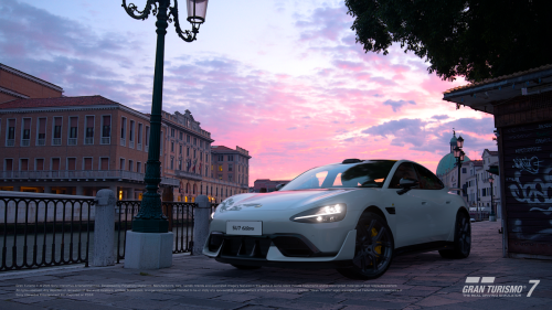 Xiaomi, Porsche, Este nuevo Xiaomi va directo a por el Porsche Vision GT: creado por y para Gran Turismo