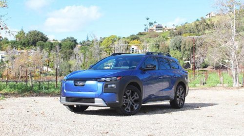 Subaru, 2026 Subaru Trailseeker review: First drive