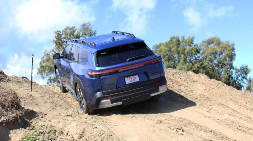 2026 Subaru Trailseeker review: First drive