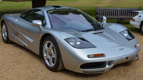 20 cars most coveted by collectors
