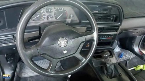 1990 Ford Thunderbird SC