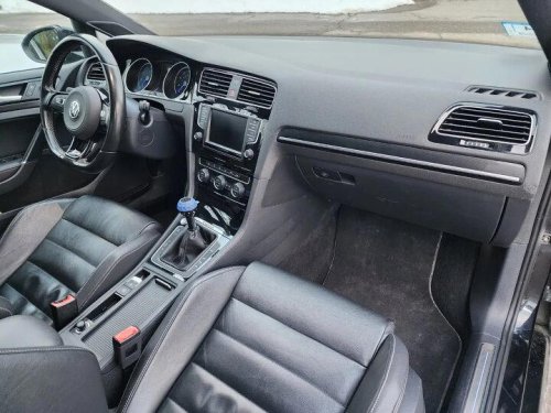 2016 Volkswagen Golf R for sale