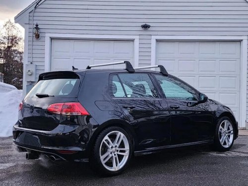 2016 Volkswagen Golf R for sale