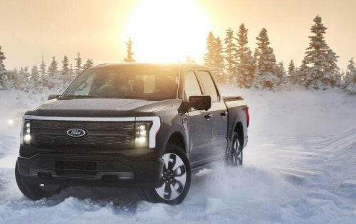 Why Ford regrets the F-150 Lightning electric truck