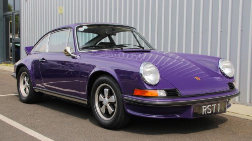 20 cars most coveted by collectors