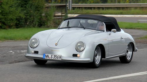20 cars most coveted by collectors