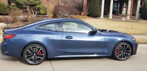 2024 BMW M440i