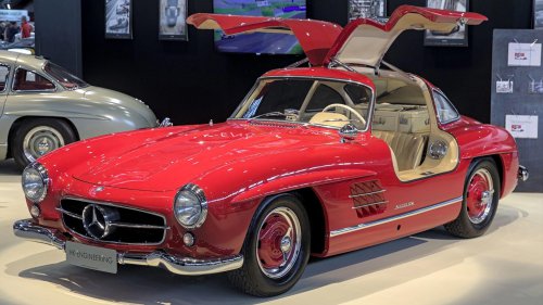 20 cars most coveted by collectors