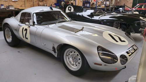 20 cars most coveted by collectors