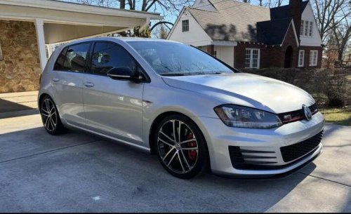 2017 Volkswagen Golf GTI for sale