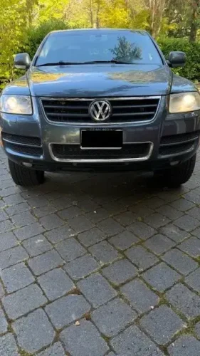 2004 Volkswagen Touareg for sale