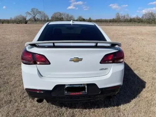 2015 Chevrolet SS for sale