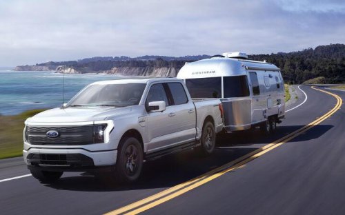 Why Ford regrets the F-150 Lightning electric truck