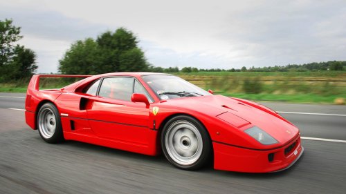 20 cars most coveted by collectors