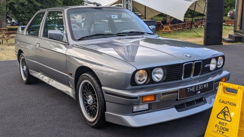 20 cars most coveted by collectors