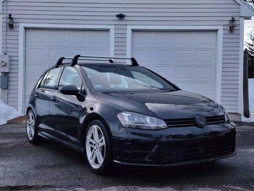 2016 Volkswagen Golf R for sale
