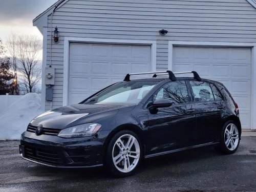 2016 Volkswagen Golf R for sale