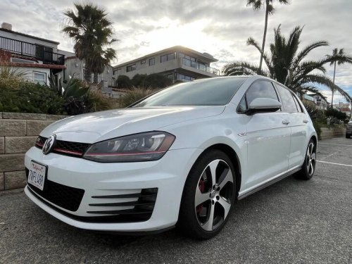 2016 Volkswagen Golf GTI for sale