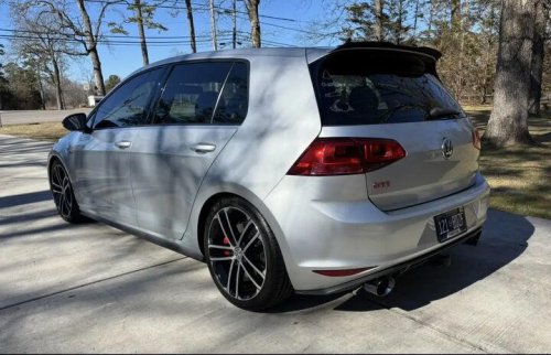 2017 Volkswagen Golf GTI for sale