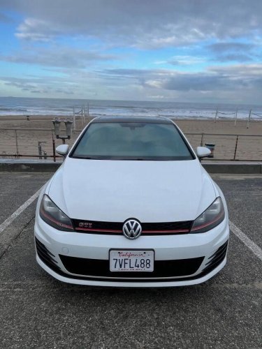 Volkswagen, Volkswagen Golf, Volkswagen Golf GTI, 2016 Volkswagen Golf GTI for sale