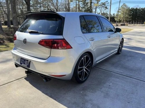 2017 Volkswagen Golf GTI for sale