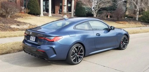 2024 BMW M440i