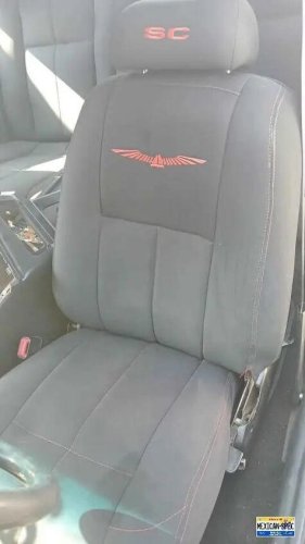 1990 Ford Thunderbird SC