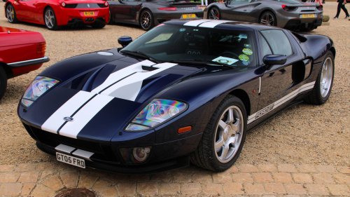 20 cars most coveted by collectors