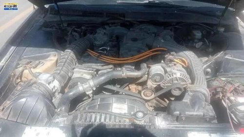 1990 Ford Thunderbird SC